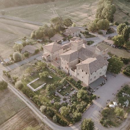 Abbazia Sette Frati Agriturismo Fratres Pietrafitta  エクステリア 写真