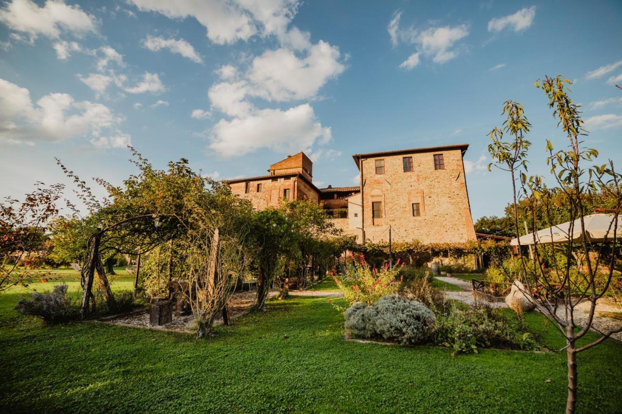 Abbazia Sette Frati Agriturismo Fratres Pietrafitta  エクステリア 写真