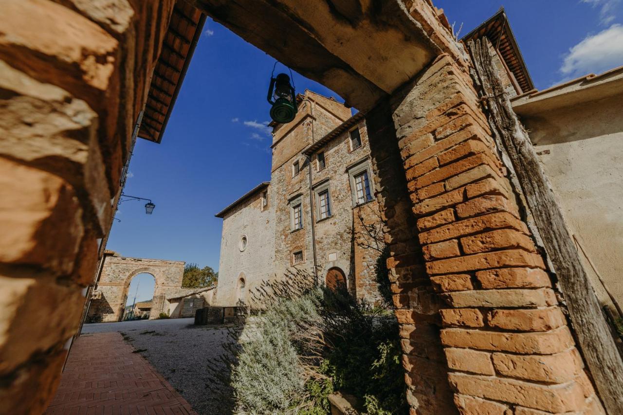 Abbazia Sette Frati Agriturismo Fratres Pietrafitta  エクステリア 写真