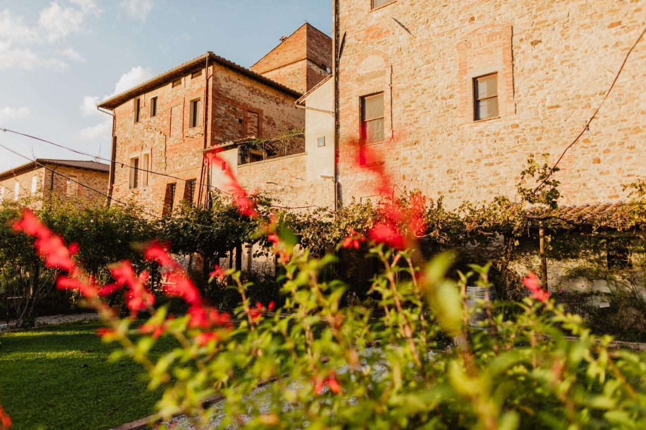 Abbazia Sette Frati Agriturismo Fratres Pietrafitta  エクステリア 写真