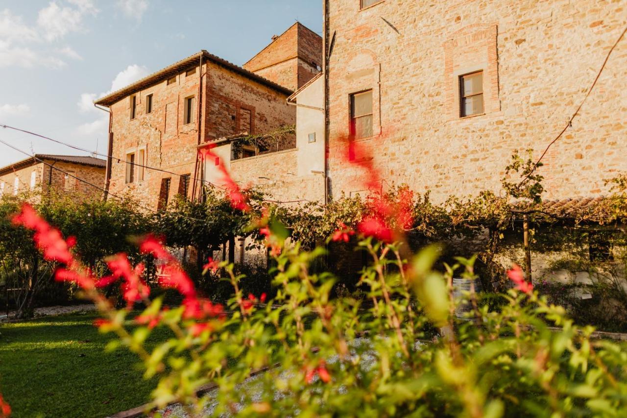 Pietrafitta  Abbazia Sette Frati Agriturismo Fratresヴィラ エクステリア 写真