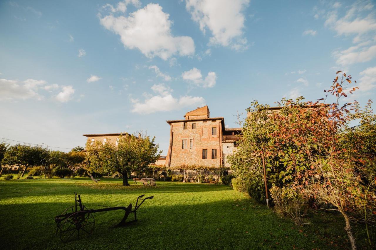 Pietrafitta  Abbazia Sette Frati Agriturismo Fratresヴィラ エクステリア 写真