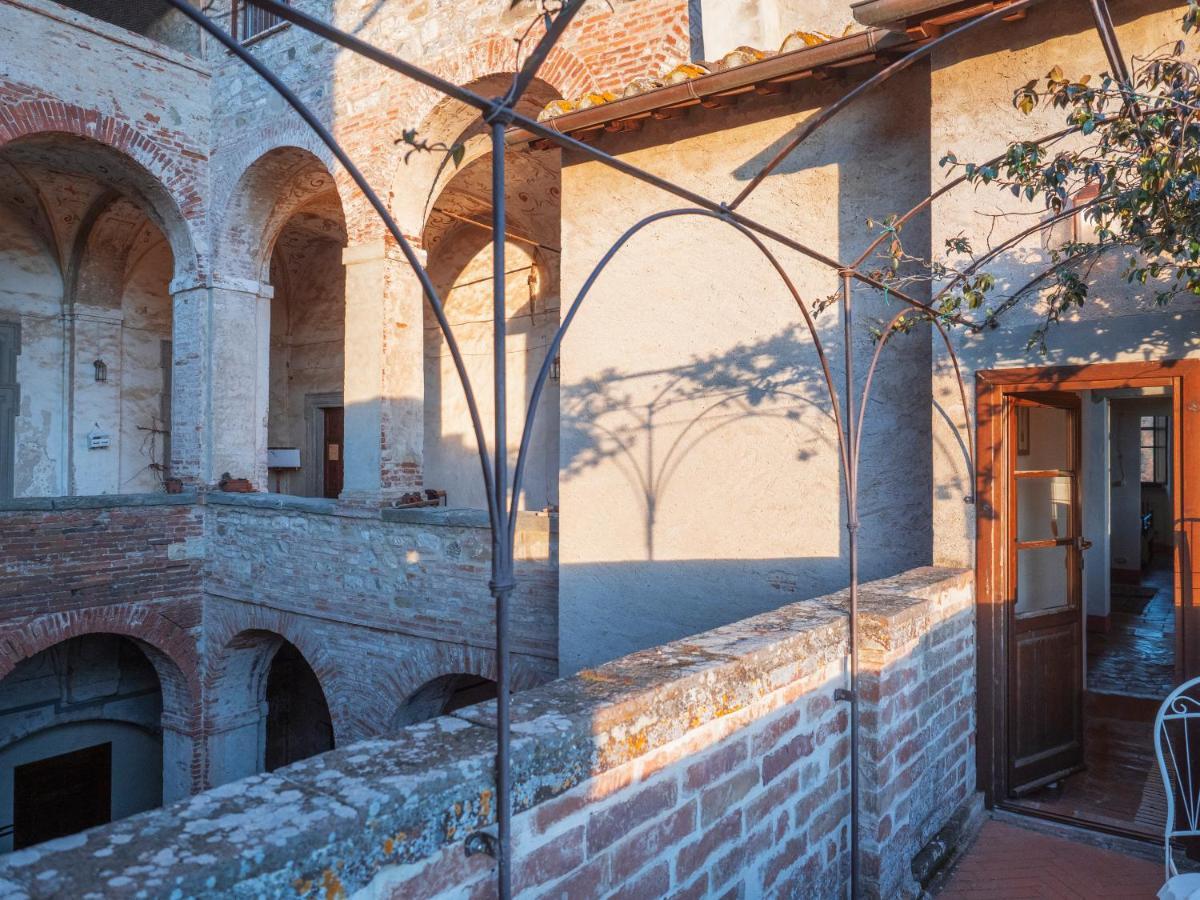 Abbazia Sette Frati Agriturismo Fratres Pietrafitta  エクステリア 写真