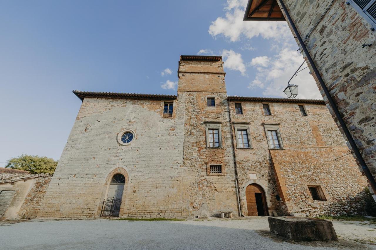 Abbazia Sette Frati Agriturismo Fratres Pietrafitta  エクステリア 写真