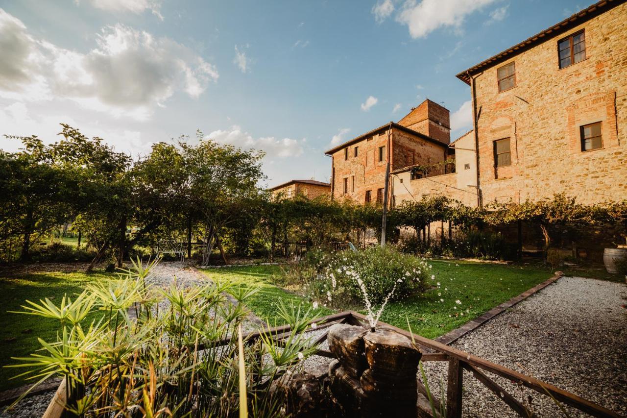 Abbazia Sette Frati Agriturismo Fratres Pietrafitta  エクステリア 写真