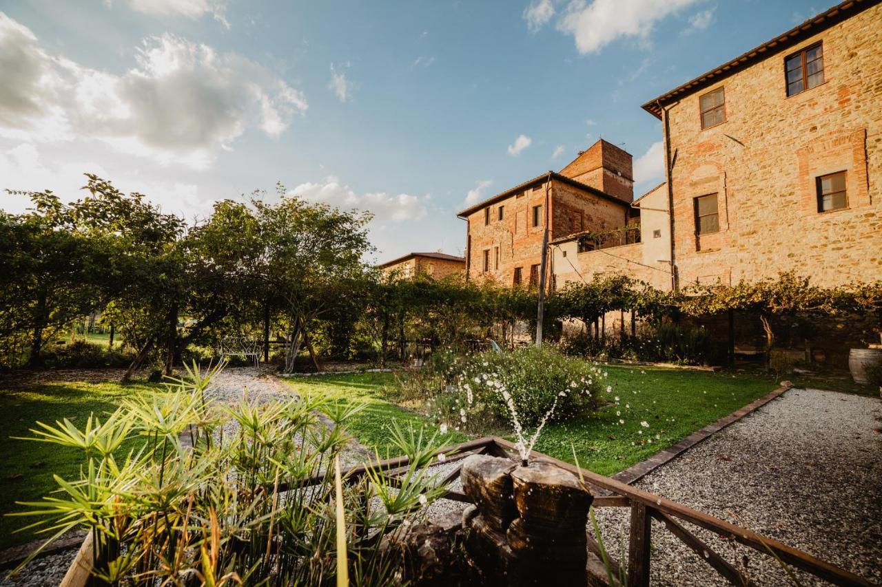 Pietrafitta  Abbazia Sette Frati Agriturismo Fratresヴィラ エクステリア 写真