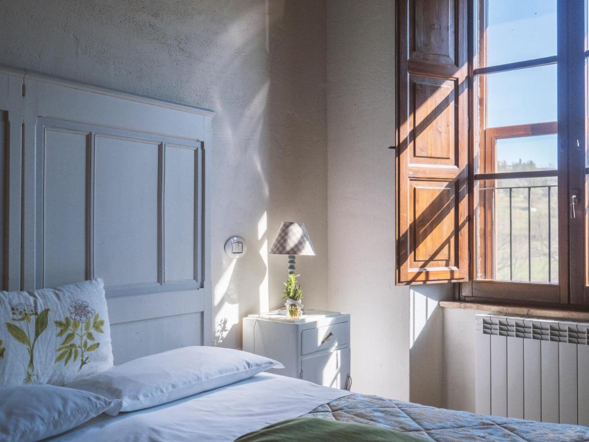 Abbazia Sette Frati Agriturismo Fratres Pietrafitta  エクステリア 写真