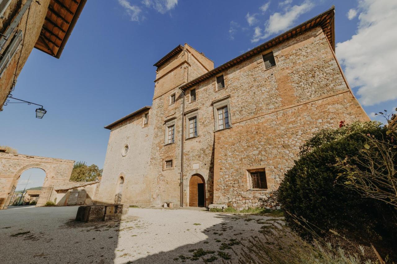 Abbazia Sette Frati Agriturismo Fratres Pietrafitta  エクステリア 写真