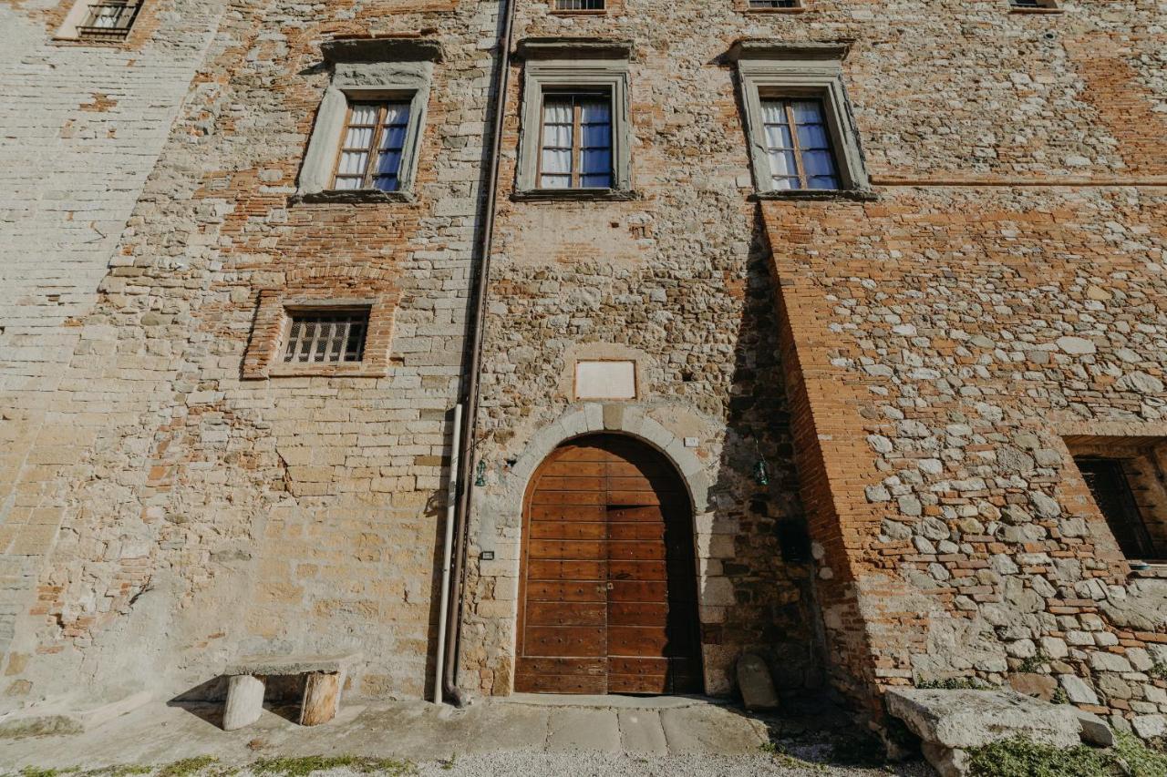 Abbazia Sette Frati Agriturismo Fratres Pietrafitta  エクステリア 写真