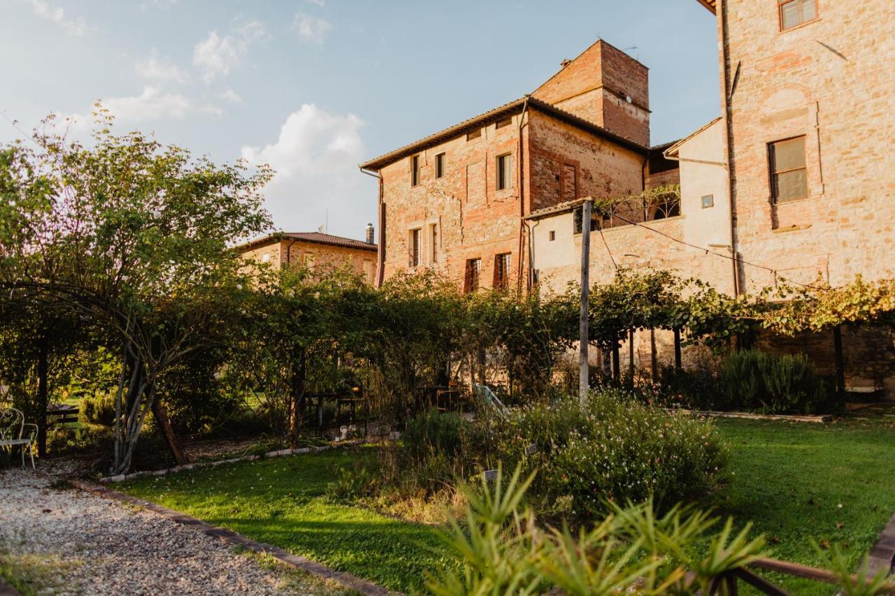 Pietrafitta  Abbazia Sette Frati Agriturismo Fratresヴィラ エクステリア 写真