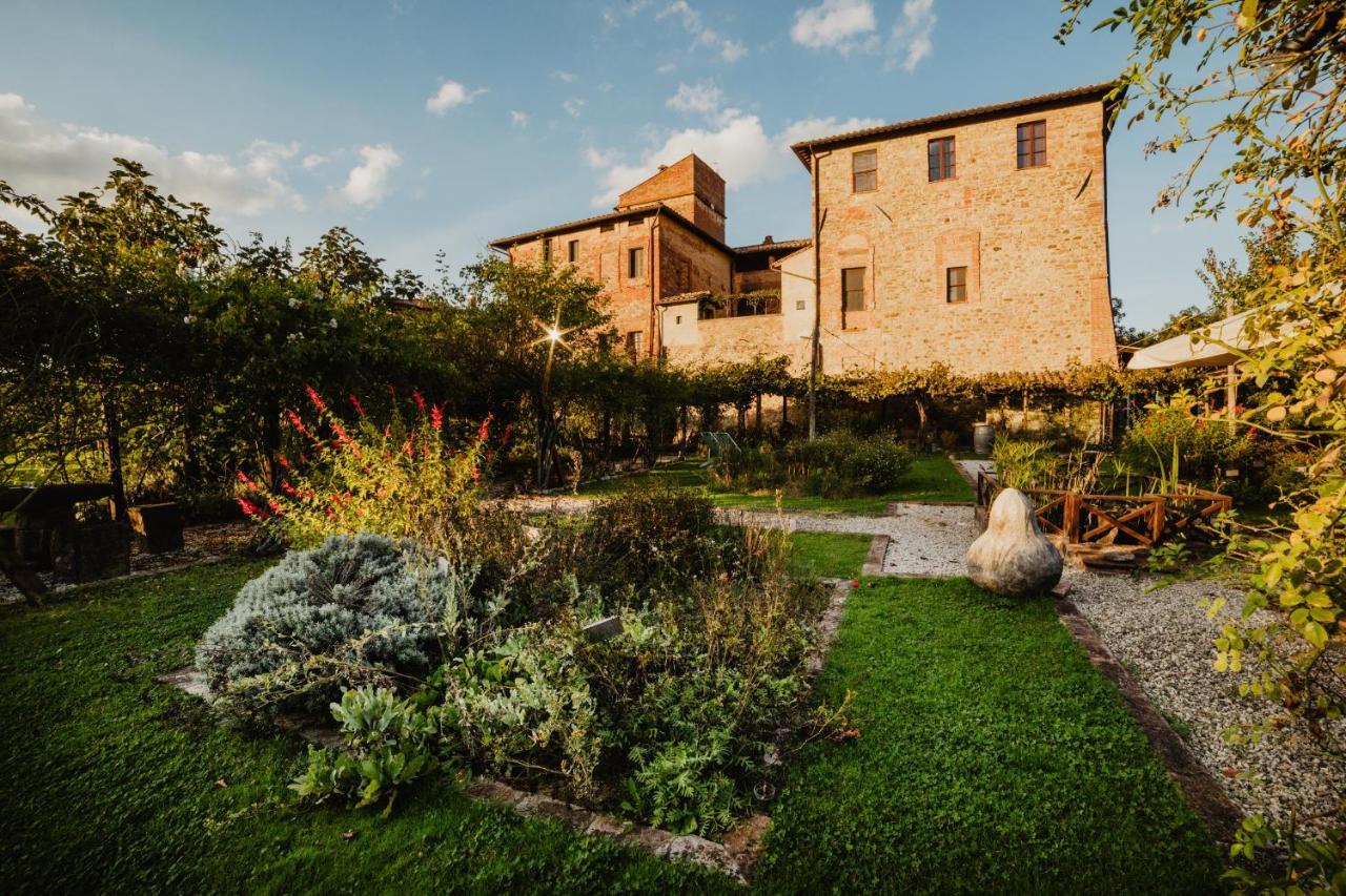 Abbazia Sette Frati Agriturismo Fratres Pietrafitta  エクステリア 写真