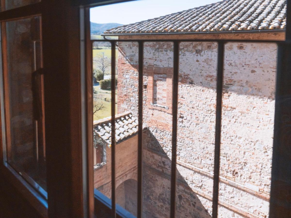 Abbazia Sette Frati Agriturismo Fratres Pietrafitta  エクステリア 写真