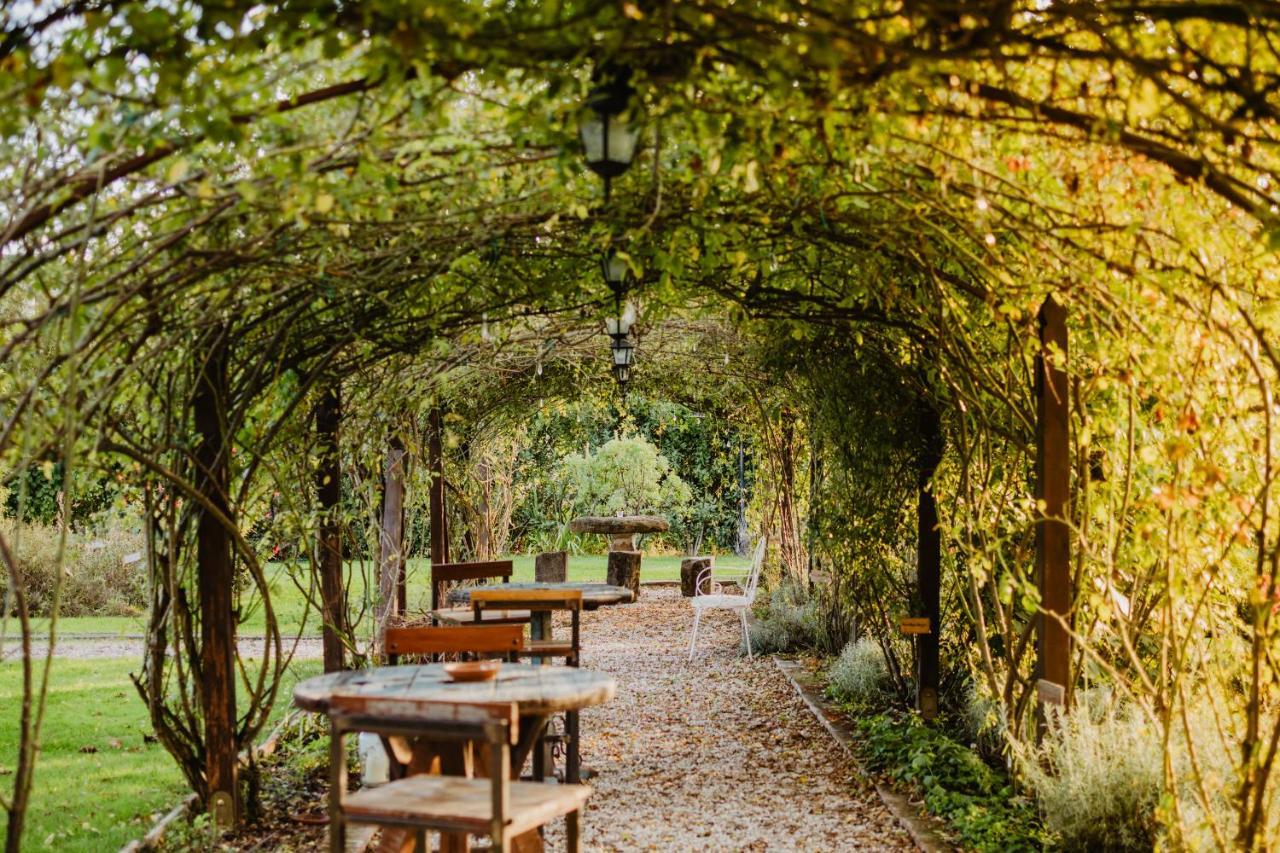 Abbazia Sette Frati Agriturismo Fratres Pietrafitta  エクステリア 写真
