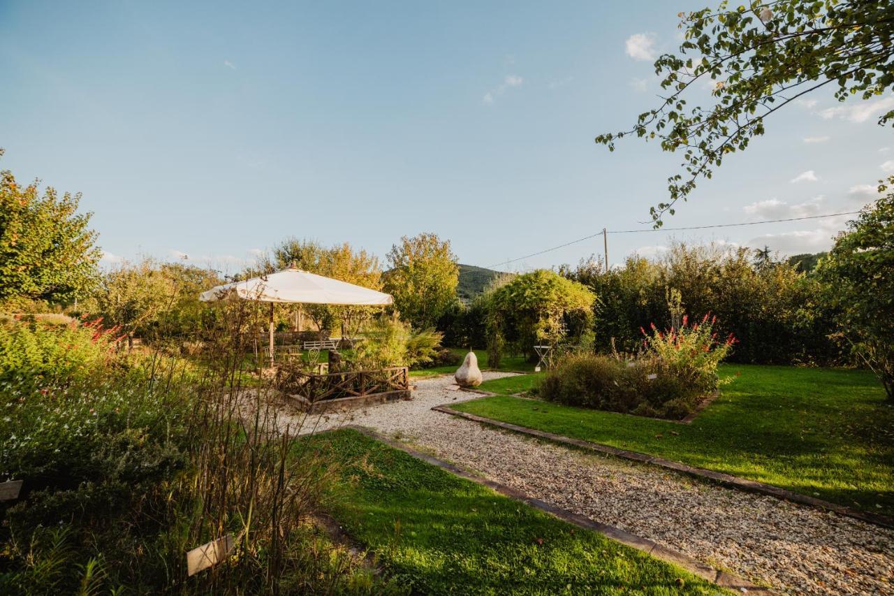 Abbazia Sette Frati Agriturismo Fratres Pietrafitta  エクステリア 写真