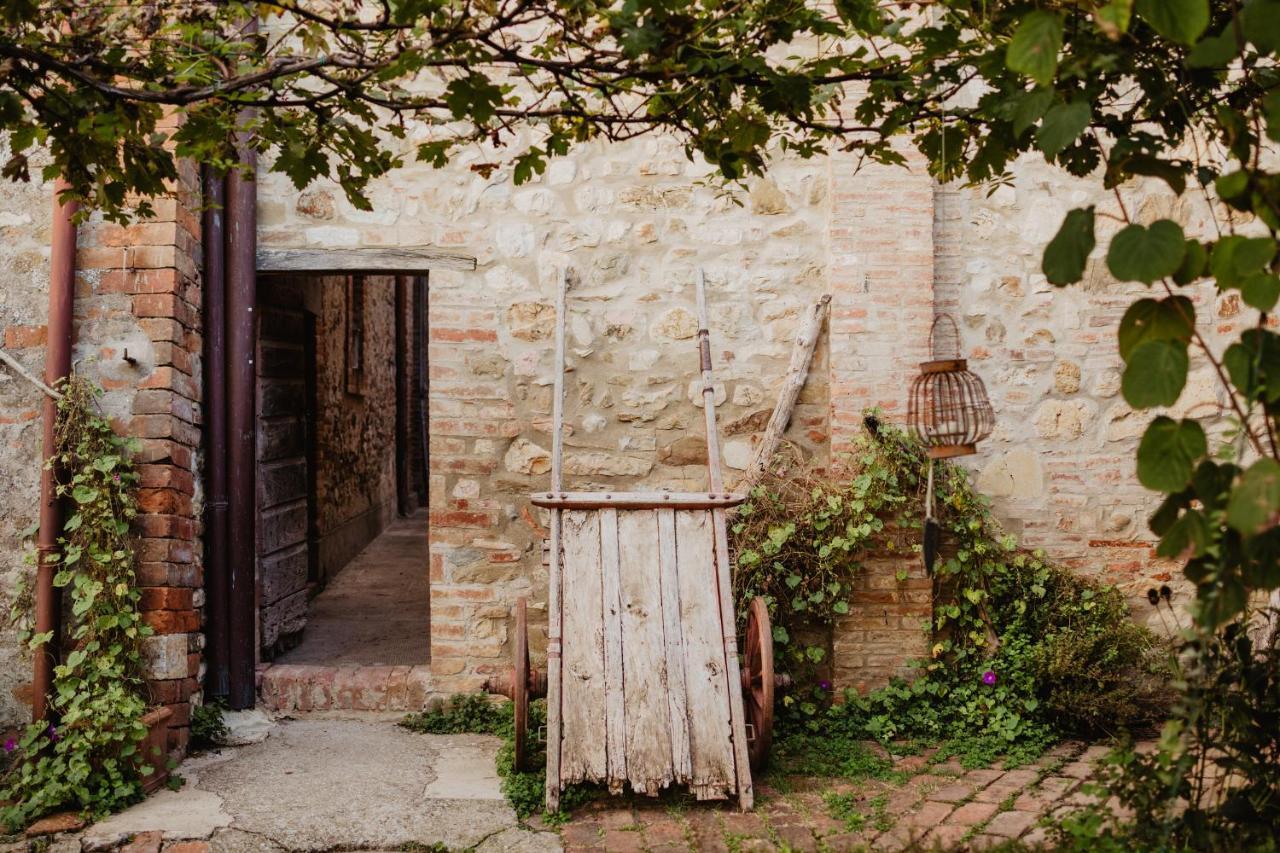 Pietrafitta  Abbazia Sette Frati Agriturismo Fratresヴィラ エクステリア 写真