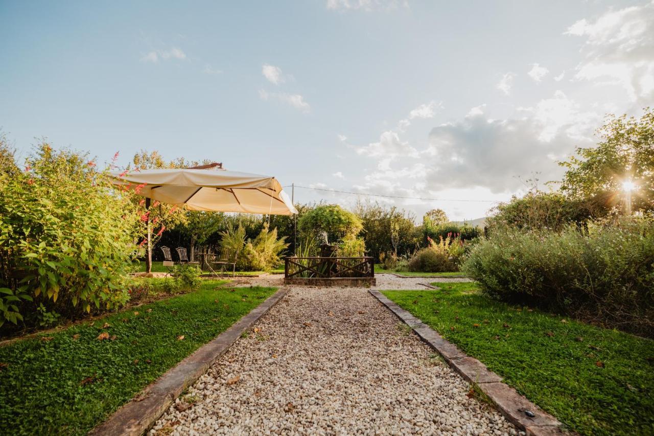 Pietrafitta  Abbazia Sette Frati Agriturismo Fratresヴィラ エクステリア 写真