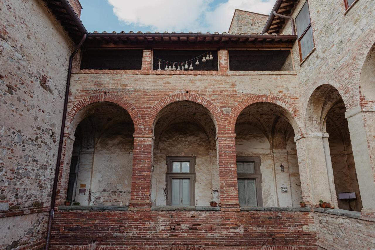 Abbazia Sette Frati Agriturismo Fratres Pietrafitta  エクステリア 写真
