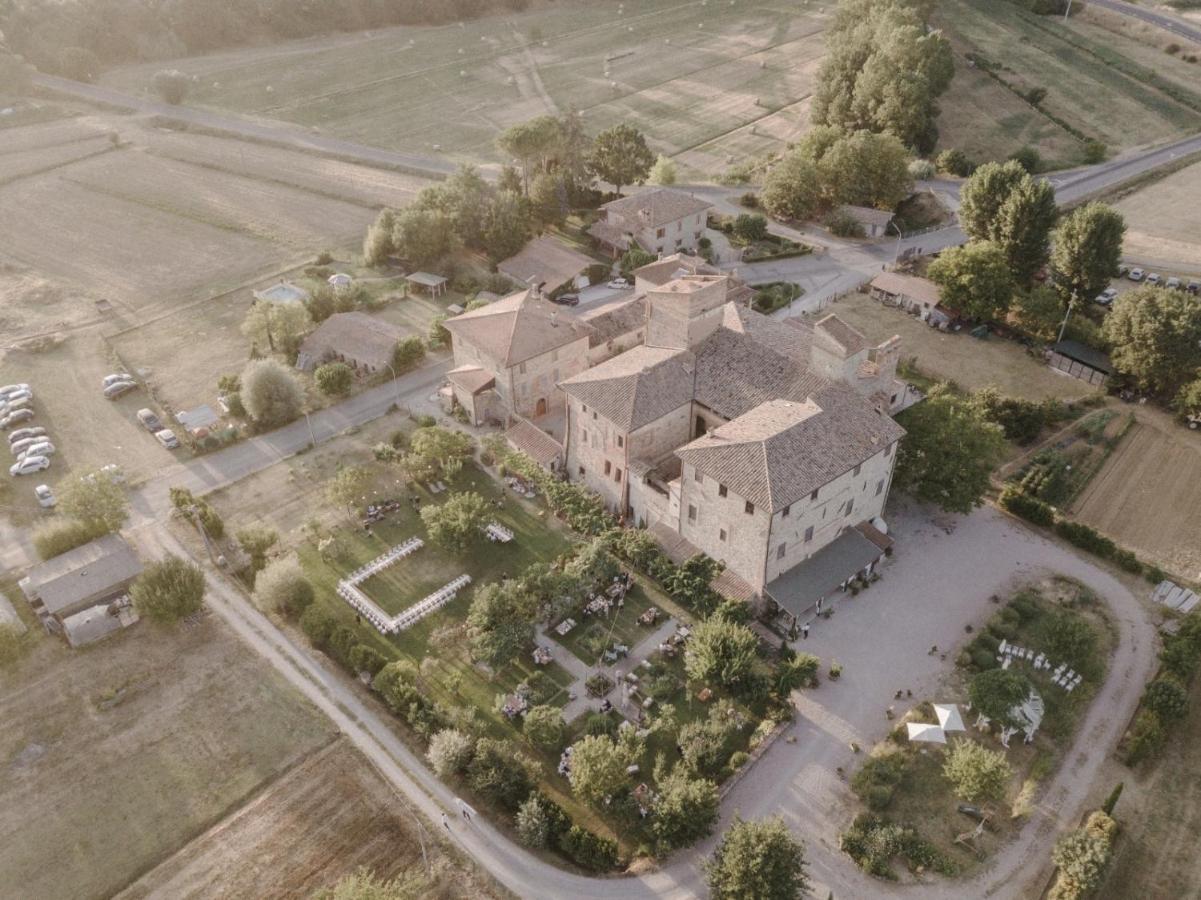 Abbazia Sette Frati Agriturismo Fratres Pietrafitta  エクステリア 写真