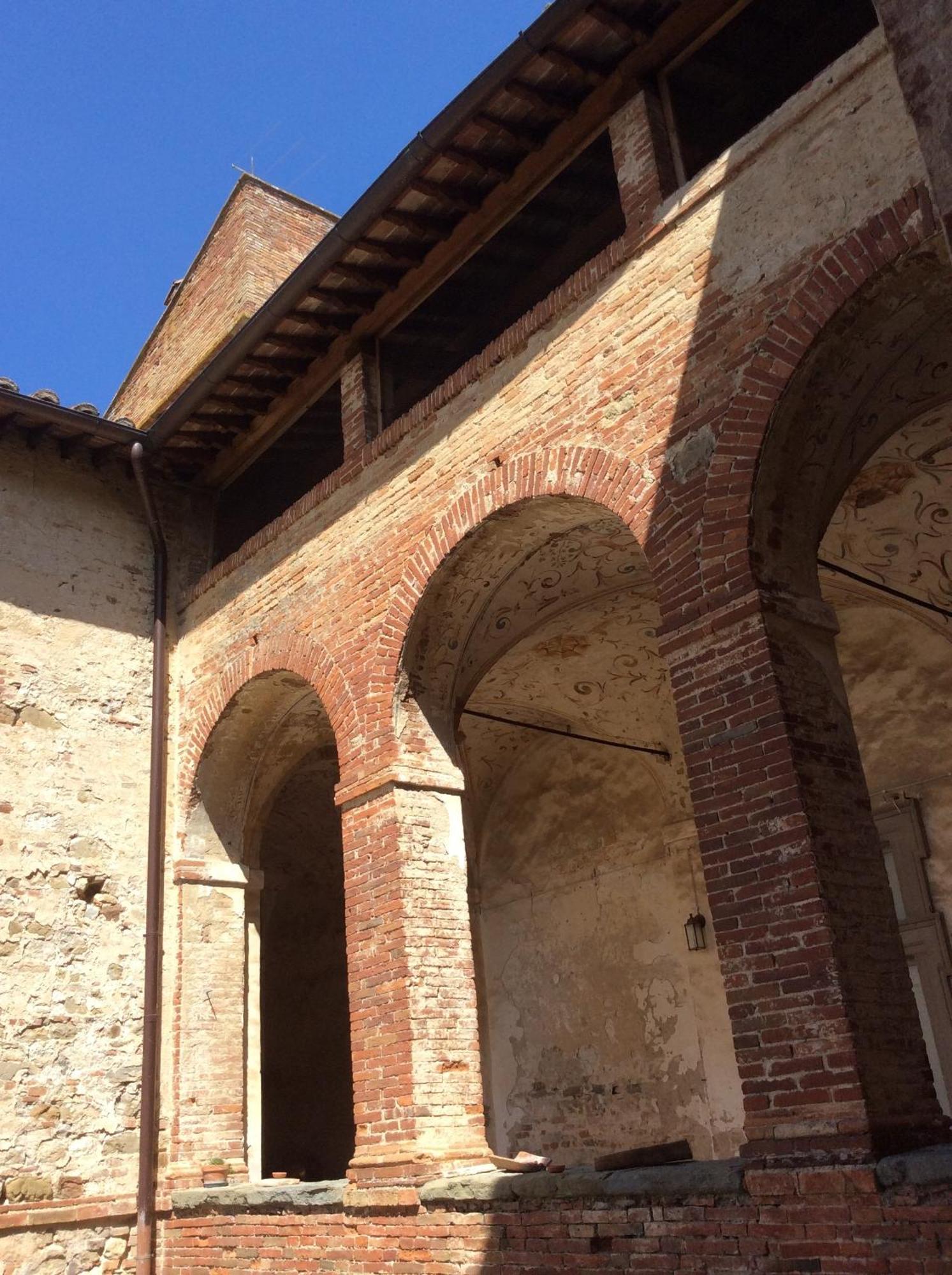 Abbazia Sette Frati Agriturismo Fratres Pietrafitta  部屋 写真