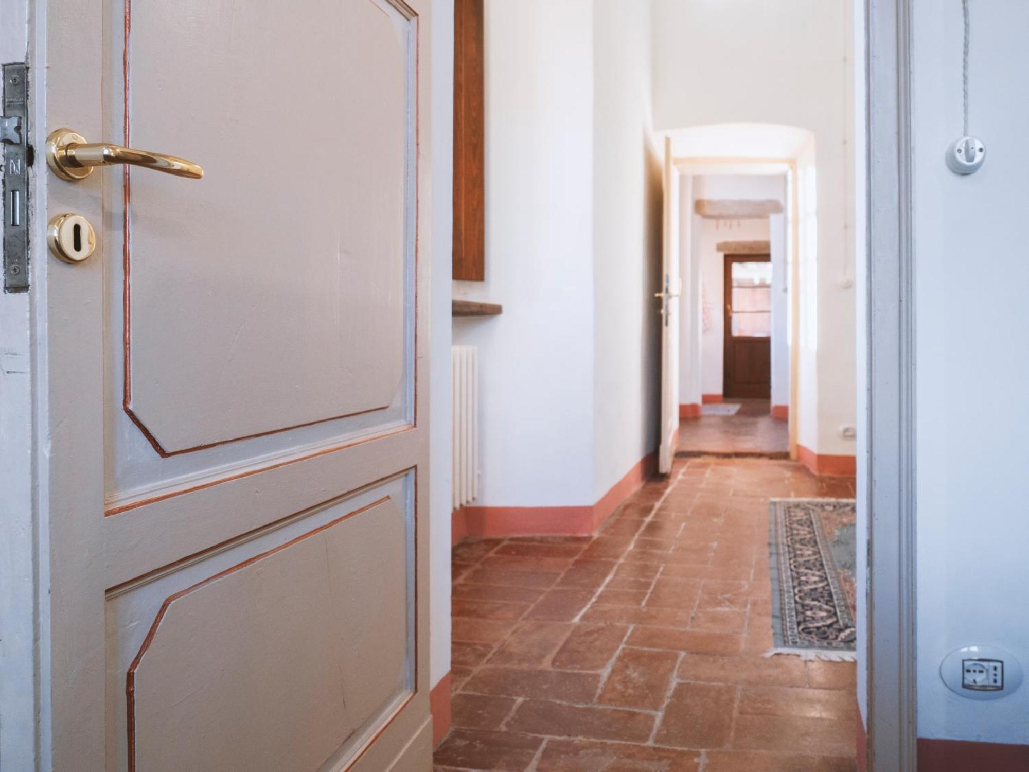 Abbazia Sette Frati Agriturismo Fratres Pietrafitta  部屋 写真