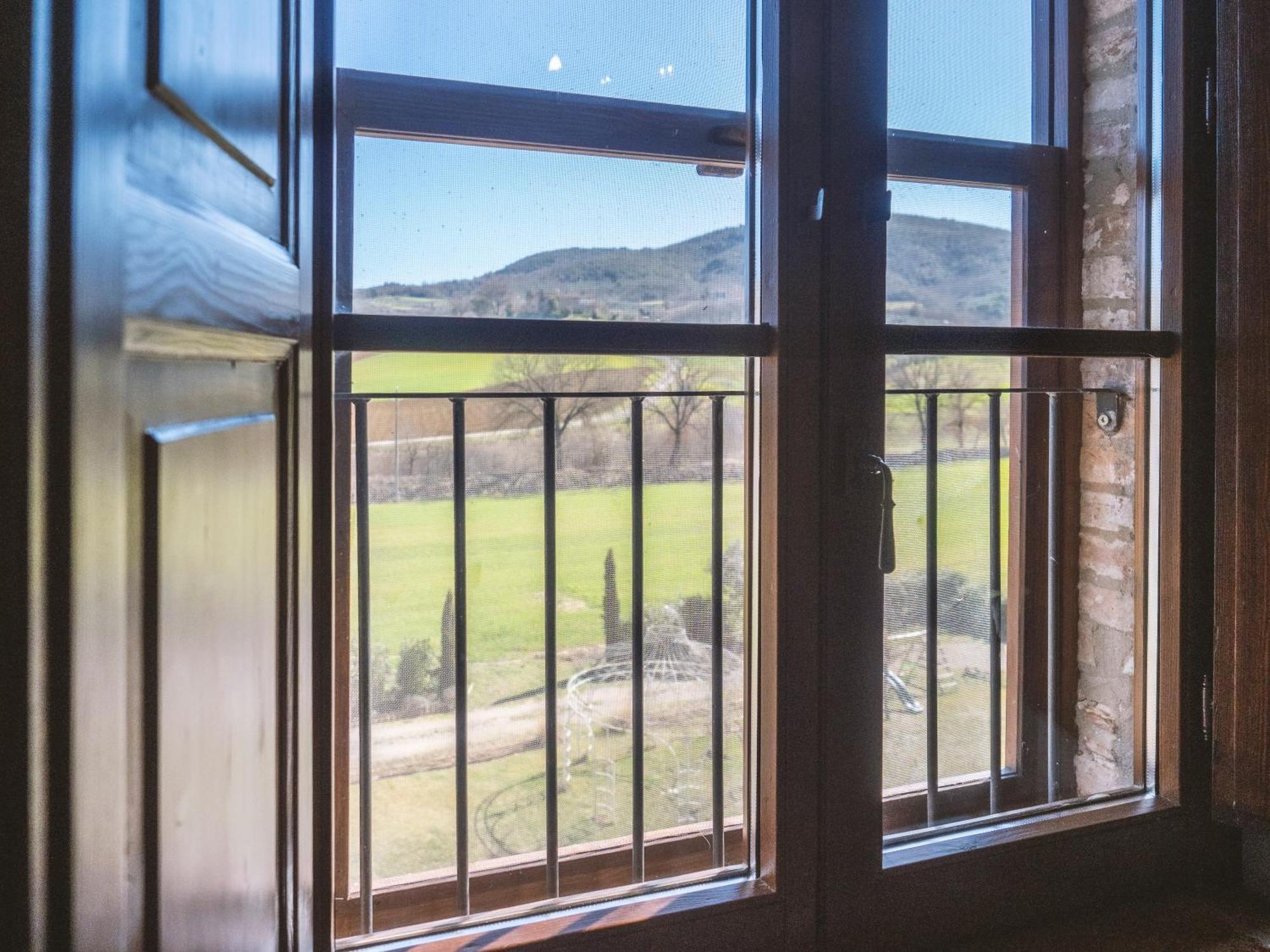 Abbazia Sette Frati Agriturismo Fratres Pietrafitta  部屋 写真