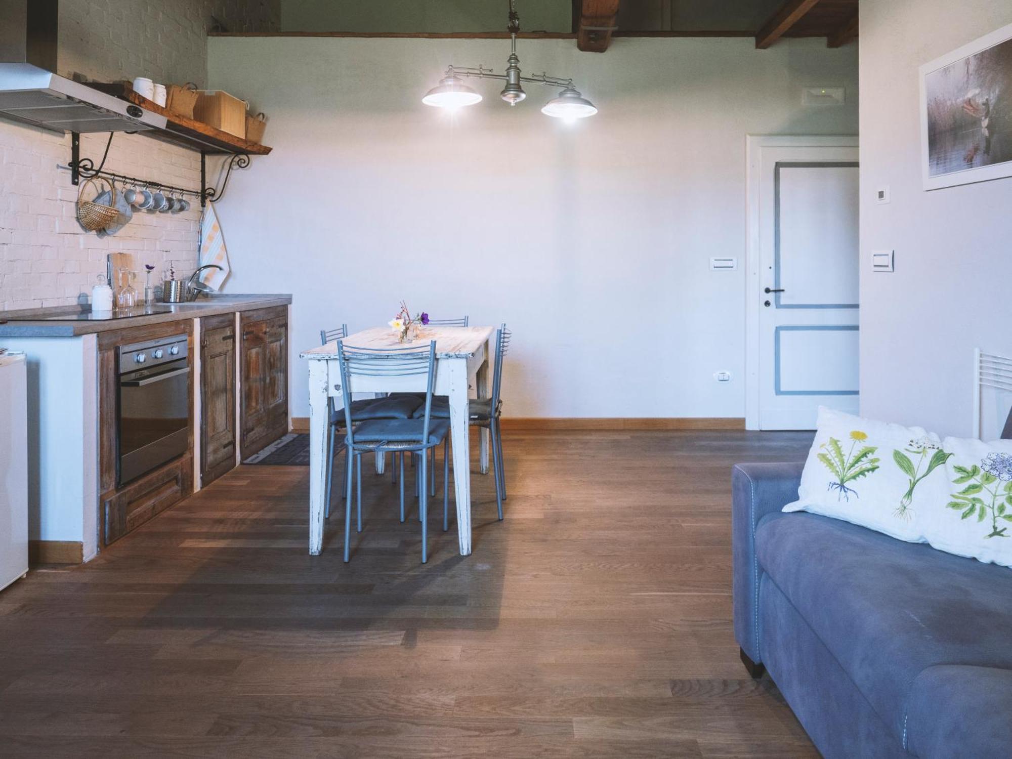 Abbazia Sette Frati Agriturismo Fratres Pietrafitta  部屋 写真