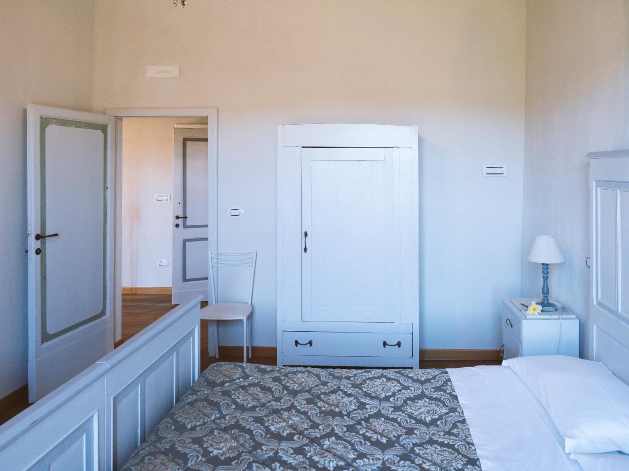 Abbazia Sette Frati Agriturismo Fratres Pietrafitta  部屋 写真
