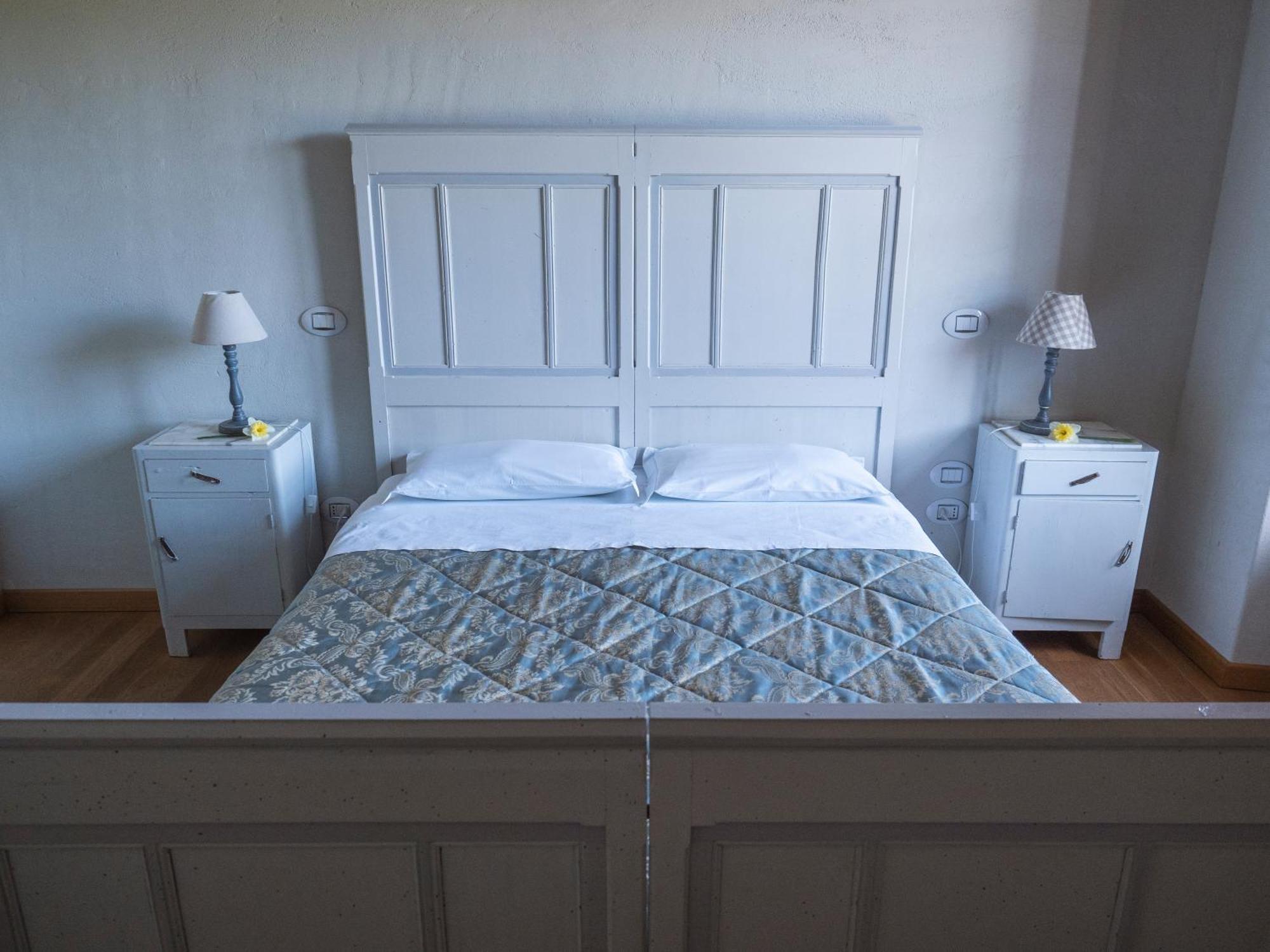 Abbazia Sette Frati Agriturismo Fratres Pietrafitta  部屋 写真